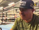 У «паундового» чемпиона майская унификация — тренер