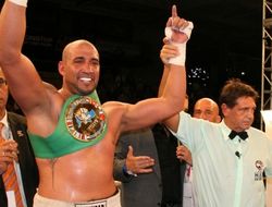 фото - Эркан Тепер брутально нокаутировал Дэвида Прайса