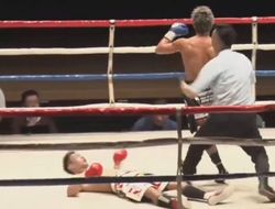 фото - Экс-чемпион мира Танигучи срубил Иноуэ в битве за два пояса: видео