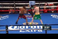 Видео боя: Гэри Расселл — Патрик Хайленд