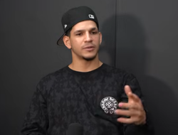 фото - Берланга обозвал Бенавидеса и его отца. Готов принять бой сразу же после Канело