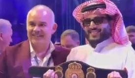 В WBA убрали бриджервейт, вспомнили о «чемпионской чистке»