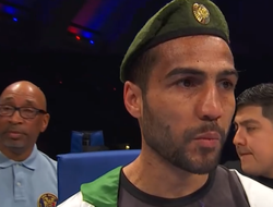 фото - Гиясов побил Окампо. Следующий — победитель боя Эннис vs Станёнис? 