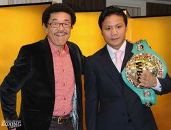 фото - Официально: «Японский Тайсон» Даиго Хига проведёт защиту титула в феврале