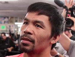 фото - Мэнни Пакьяо — о возможном реванше с Мэйуэзером и том, как он побьёт Спенса