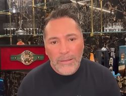 фото - «Чемпионы так себя не ведут». Де Ла Хойя раскритиковал Кроуфорда