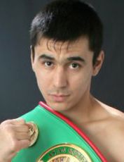 Шерзод Хусанов