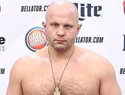 фото - Фёдор Емельяненко — о подготовке к субботнему бою с Миром