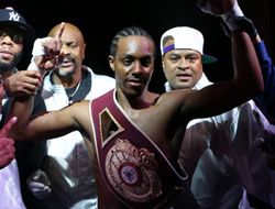 фото - Амир Имам сломил Мальдонадо с четырьмя нокдаунами