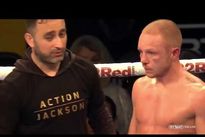 Видео боя: Карл Фрэмптон — Люк Джексон, HD 720