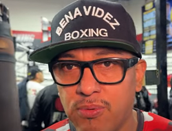 фото - Бенавидес может «убить» карьеру Морреля — тренер