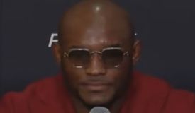 Усман останется в UFC — Уайт гарантирует
