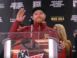 фото - Интервью Сауля Альвареса: что он сказал после боя с Филдингом