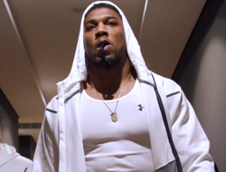 фото - Энтони Джошуа: Бой с Уайлдером всё ещё возможен