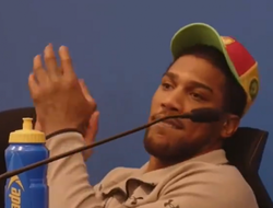 фото - Слова Энтони Джошуа после яркой победы над Нганну