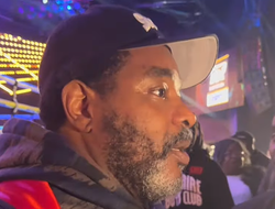 фото - «Беринчик был мусором!» Макинтайр о победе Дэвиса