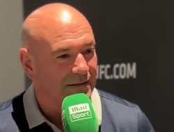 фото - Уайт «сложил» идеального бойца. Зацените, что у него получилось — видео