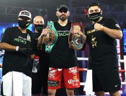 фото - Рамирес после победы над Постолом: Я сам себя впечатлил, бой был как спарринг