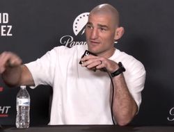 фото - Стриклэнд троллит Чимаева: «Было бы ржачно увидеть террориста возле Белого дома»