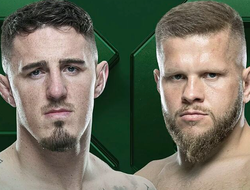 фото - UFC London: Аспиналл – Тыбура. Результаты турнира