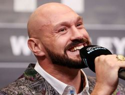фото - Фьюри: «Если Усик реально хочет драться…»