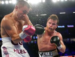 фото - Сауль Альварес обратился к Геннадию Головкину: Гена, да будь ты мужиком! 