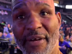 фото - «Мунгиа готов к любому». Легендарный Хопкинс похвалил Хайме за Райдера