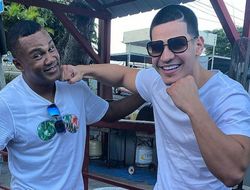 фото - Эдгар Берланга о нокаутах: Отец называет меня хоум-ран-игроком в боксе