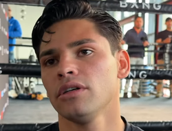 фото - Райан Гарсия о потенциальном бое с Эннисом: «У кого-то это есть, у кого-то нет»