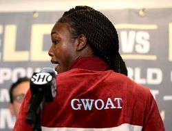 фото - Лейла Али и Кларисса Шилдс устроили ссору. Дочь «Величайшего» вернётся в бокс?