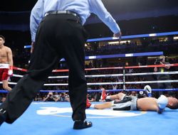 фото - Райан Гарсиа: Говорю вам, Хорхе Линарес будет нокаутирован!