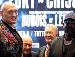 фото - Хирн верит в шансы Чисоры против Фьюри: «Хотел бы это увидеть…»