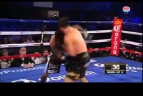 Видео боя: Лукас Маттиссе – Руслан Проводников, HD 1080