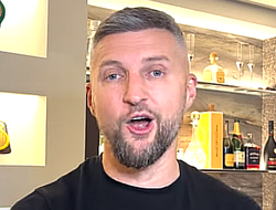 фото - Фроча взбесило заявление Уорда. Всё из-за Джошуа