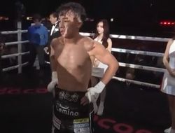 фото - Драма! Экс-чемпион мира едва не провалил бой-возвращение