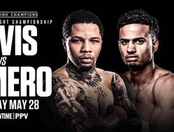 фото - Прямая трансляция Джервонта Дэвис – Роландо Ромеро. Смотреть онлайн