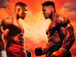 фото - Джошуа намного дисциплинированнее Фьюри — Миронец