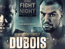 фото - Разван Кожану едет в гости за тумаками к проспекту-супертяжу Дэниелу Дюбуа