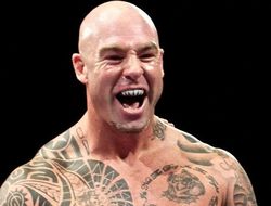 фото - Лукас Браун превращает себя в машину, чтобы нокаутировать Чагаева