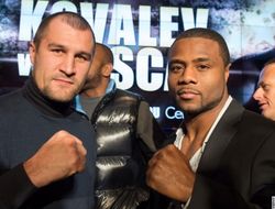 фото - Ковалёв против Паскаля, часть вторая: январь, Канада