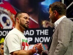 фото - Херн готовит дебютное шоу в Новой Зеландии. Ищет оппонента Паркеру, есть 3 варианта