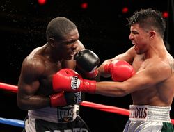 фото - Объявлен реванш Андре Берто и Виктора Ортиса