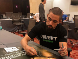 фото - Невероятный Уиттакер перенёс операцию перед боем с Алискеровым