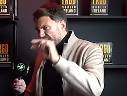 фото - Джошуа и Уайлдер могут подраться уже в марте — Хирн