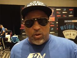 фото - «Фьюри уже выиграл первые 2 раунда». Интервью Бадди Макгирта об Уайлдере