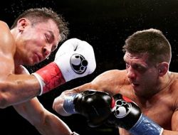 фото - Канело сейчас радостно захочет третий бой: Головкин выглядел старым — Мэклин