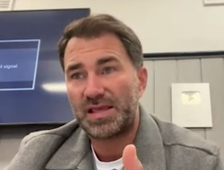 фото - Стало известно, где пройдёт реванш Дюбуа-Джошуа. Остался только один вопрос