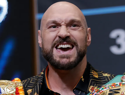 фото - «И кто из них мужик?» Фьюри выдал диагнозы Джошуа и Уайлдеру