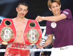 «Двойной чемпион» IBF уже решил, в каком весе продолжит карьеру