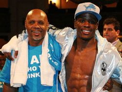 фото - Проспект Тони Харрисон не оставил шансов ветерану Пабло Мунгуйе